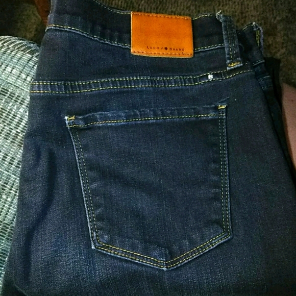 Lucky Brand Denim - Lucky Brand Brooke Skinny Jeans 10